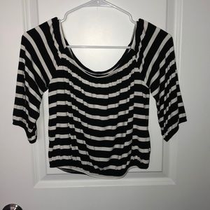 Hollister Off the Shoulder Top